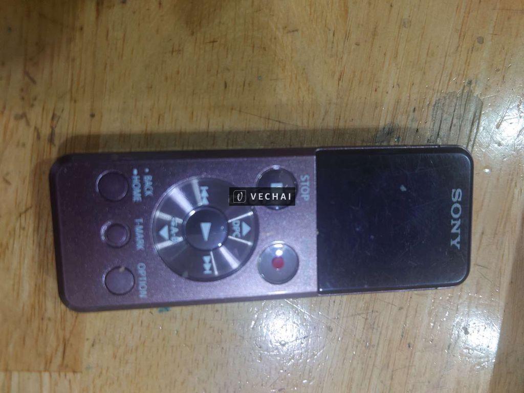 Bán xác máy ghi âm ICD-UX543 không nguồn