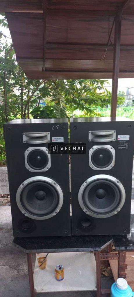 Loa bas 27 technics