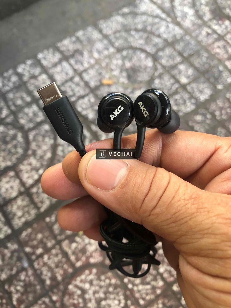 thanh lý tai nghe AKG Zac type C