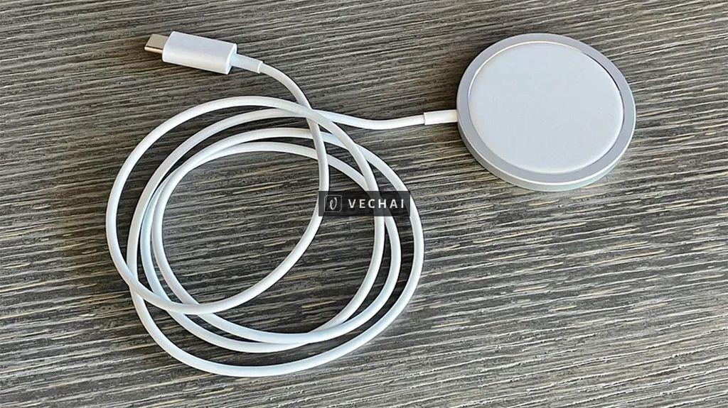 Cáp sạc không dây MagSafe Apple