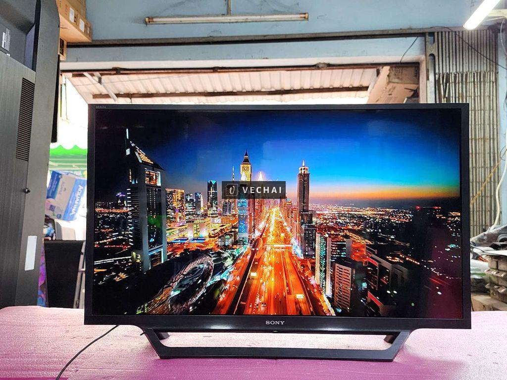 Smart Tivi Sony 32 inch HD. Wifi Mượt – Ảnh Nét