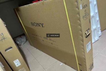 GOOGLE TIVI OLED SONY 4K 65 INCH XR-65A80K