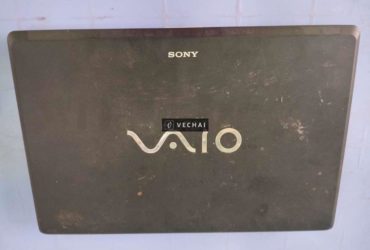 Bán xác cái Laptop sony vaio