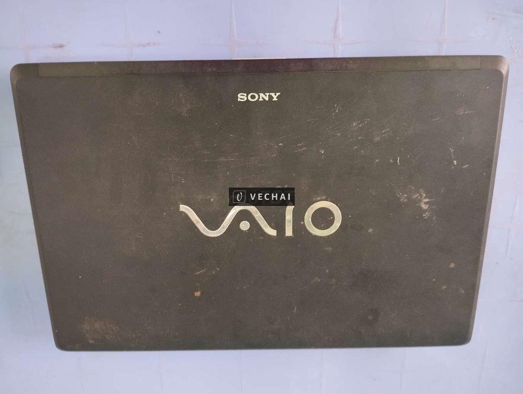 Bán xác cái Laptop sony vaio