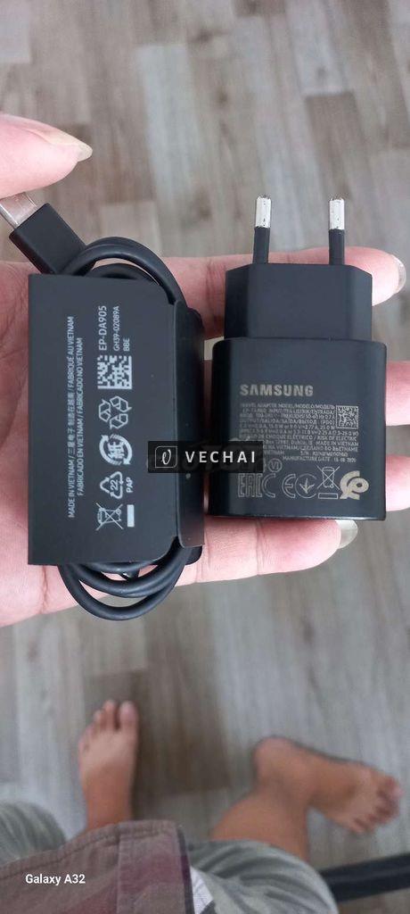 Dây cáp 2 đầu type C chính hãng samsung