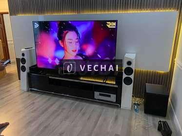 Tivi sony 85inch ke-85x86j new tồn kho