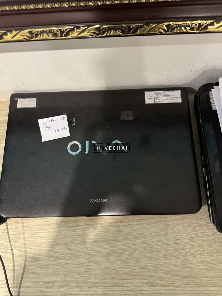 Vaio ko dùng bán giá rẻ như xác