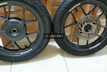 Mâm theo xe vario 125 indo