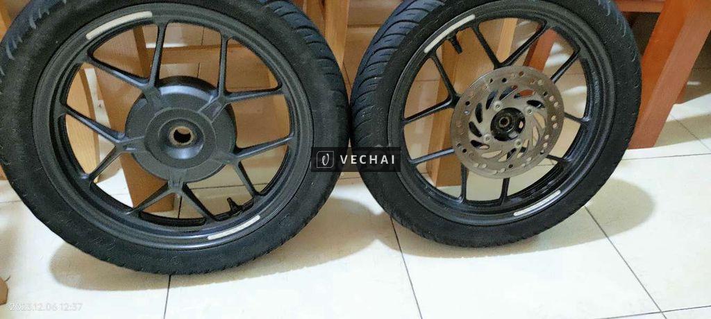 Mâm theo xe vario 125 indo