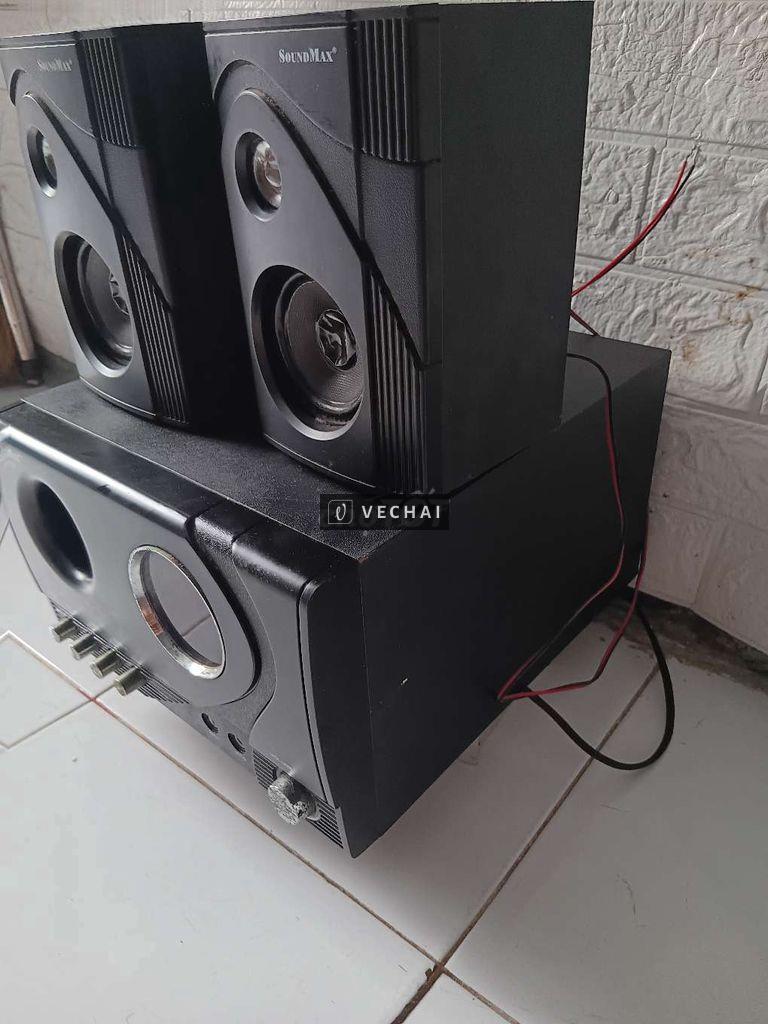 Bô loa SoundMax A2100