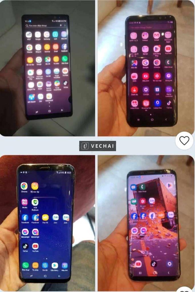 màn SS S8, ,S8P ,Note 8 , iphone 6