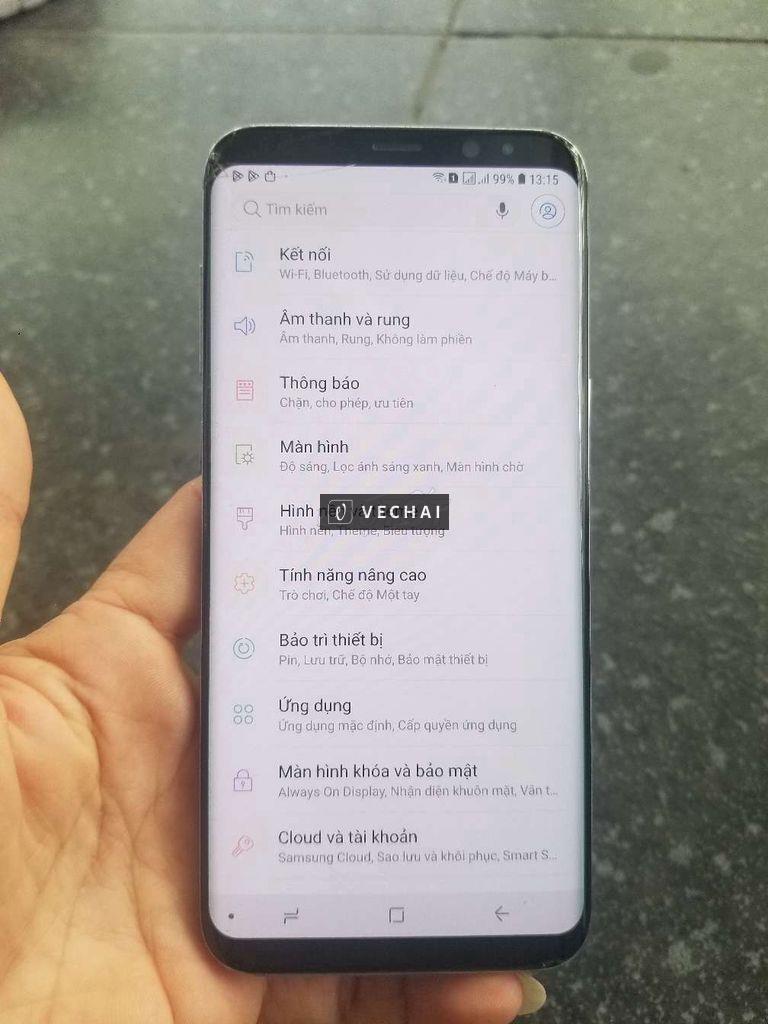màn S8p đẹp , đủ chức năng