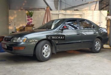 gia đinh can bán đoi toyota conona đoi 1993 xe đep