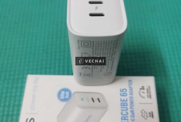 Củ sạc nhanh Gan 65W QDOS.