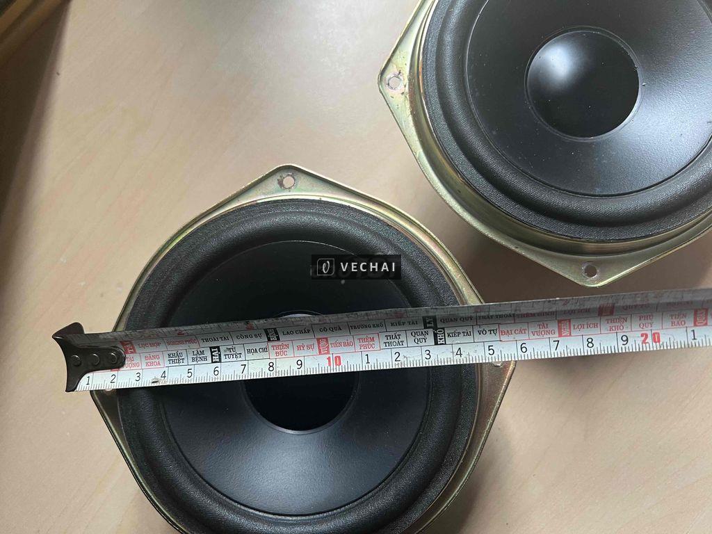 Cặp loa Bass JVC (Victor)