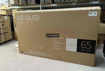 SMART TIVI OLED LG 4K 65 INCH 65A2PSA 2022