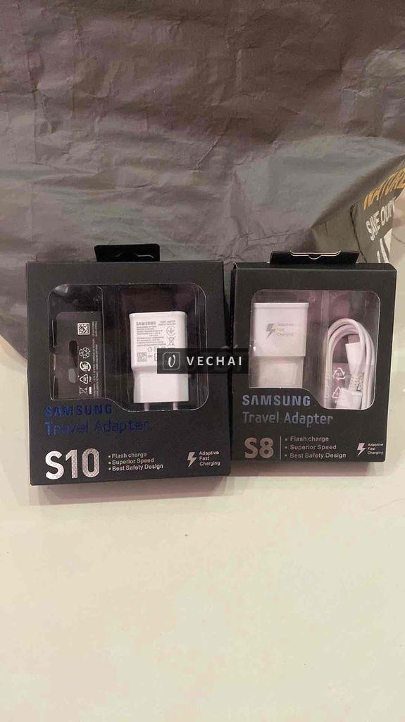 Bộ cáp sạc Samsung