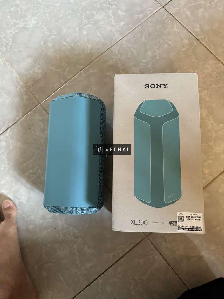 Loa Sony SRS XE 300 mới