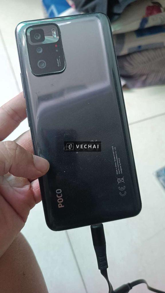 Xiaomi poco x3 GT ram 8/126 xác