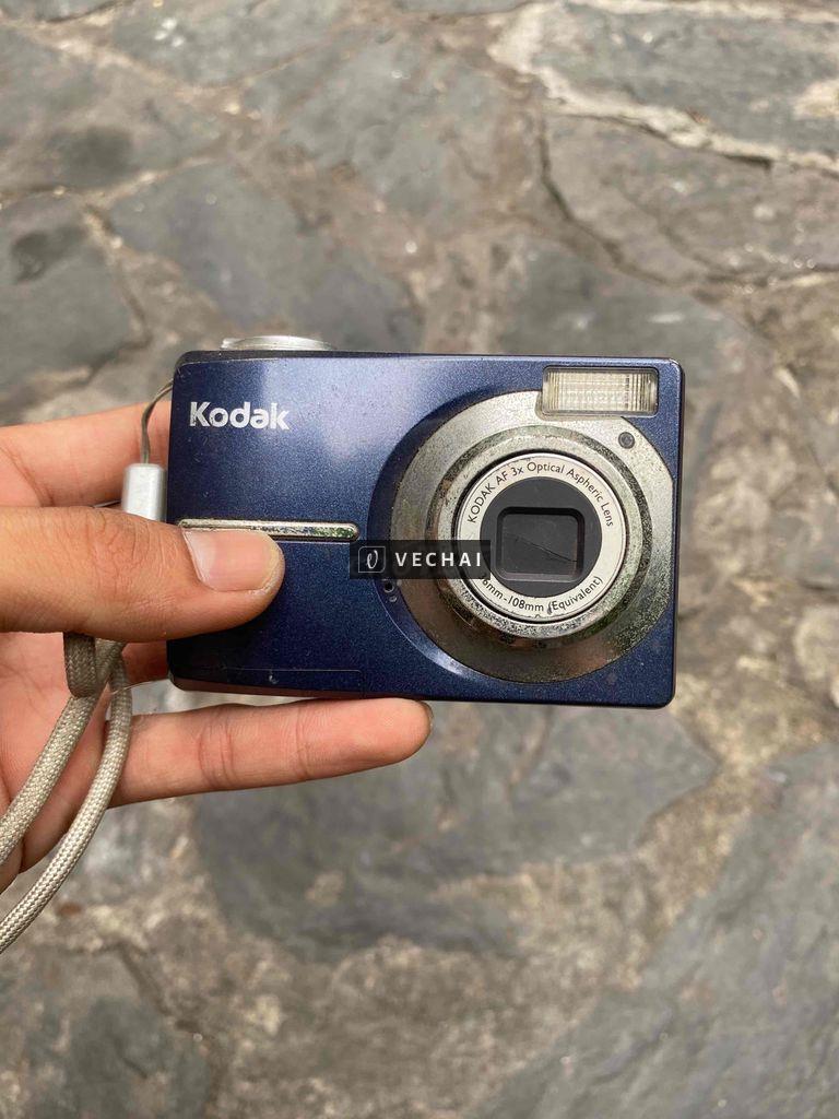 Thanh lí máy ảnh Kodak và Casio