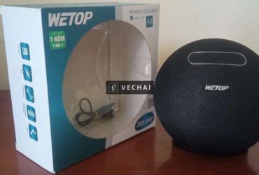 Loa bluetooth Wetop