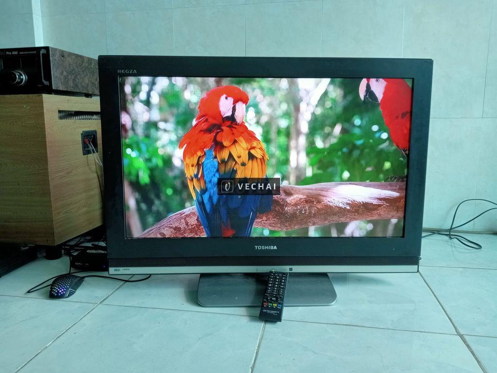 Tivi Toshiba LCD 32 inch kèm smart box TV