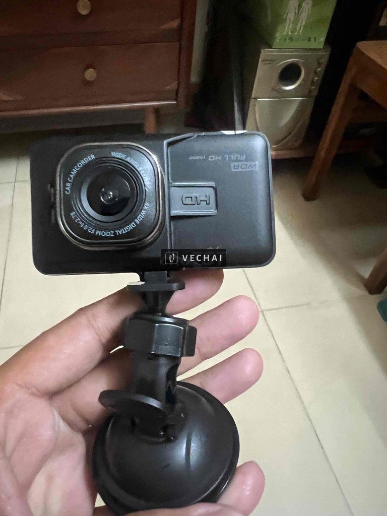 Camera hành trình dư dùng