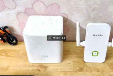 Mesh wifi Tenda Nova ( bản quốc tế) sử dụng tốt