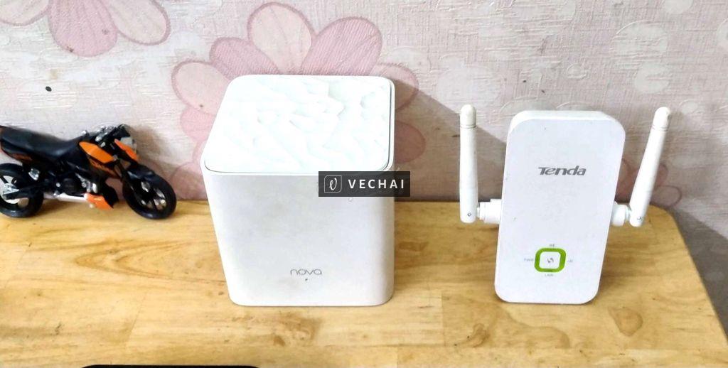 Mesh wifi Tenda Nova ( bản quốc tế) sử dụng tốt