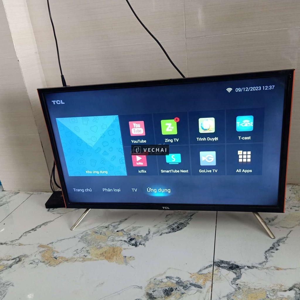 smart Tivi 32 TCL