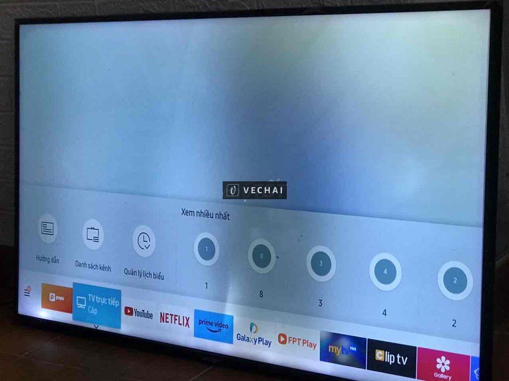 Dọn nhà bán Tivi Samsung 49in Wifi tr Youtube
