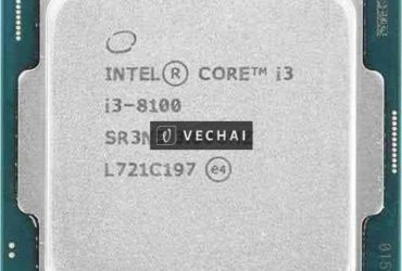 Cần 2-3 xác cpu i3-8100