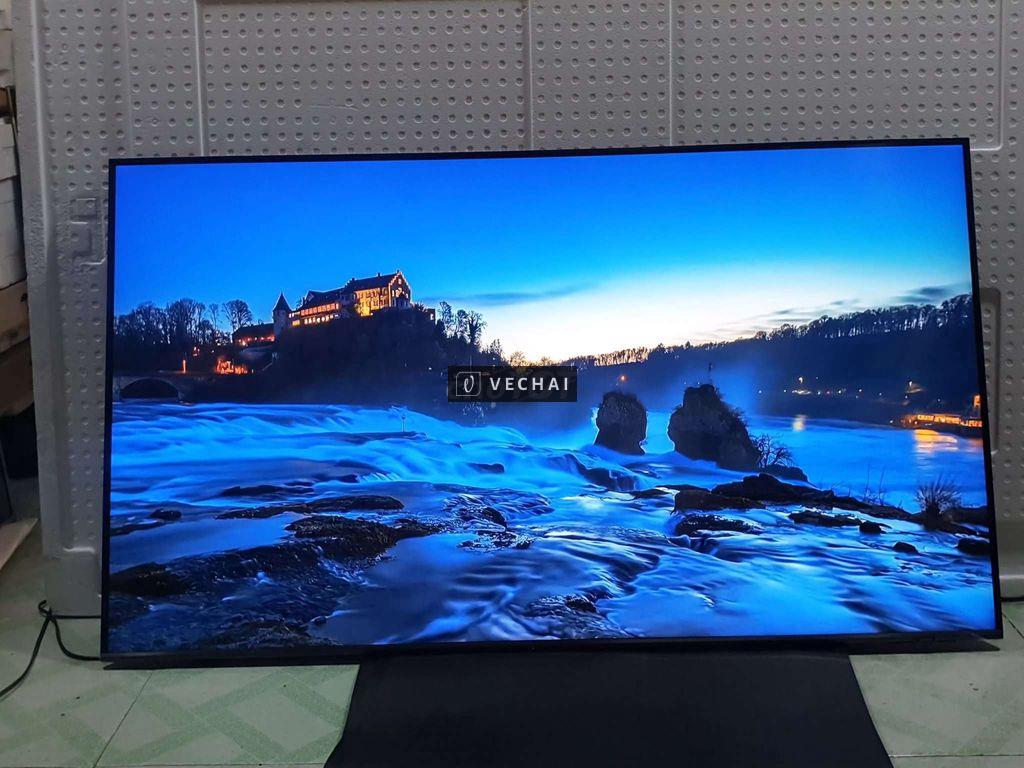 Smart Tivi Samsung 65inch 4K giọng nói, mẫu 2023