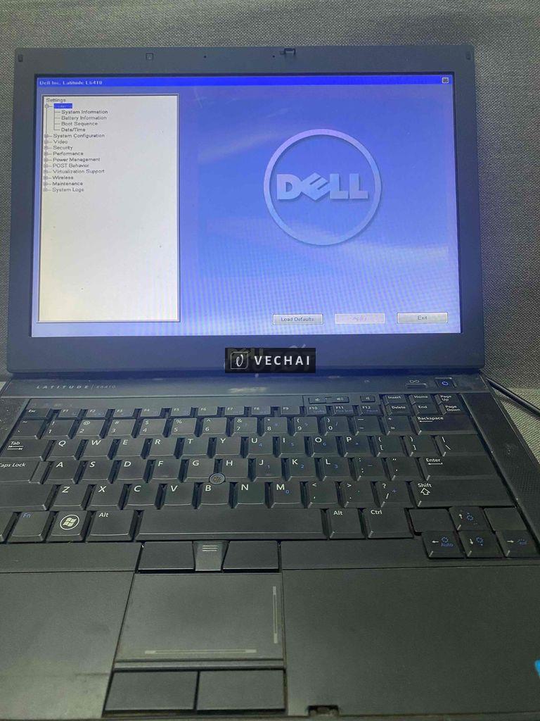 xác laptop dell