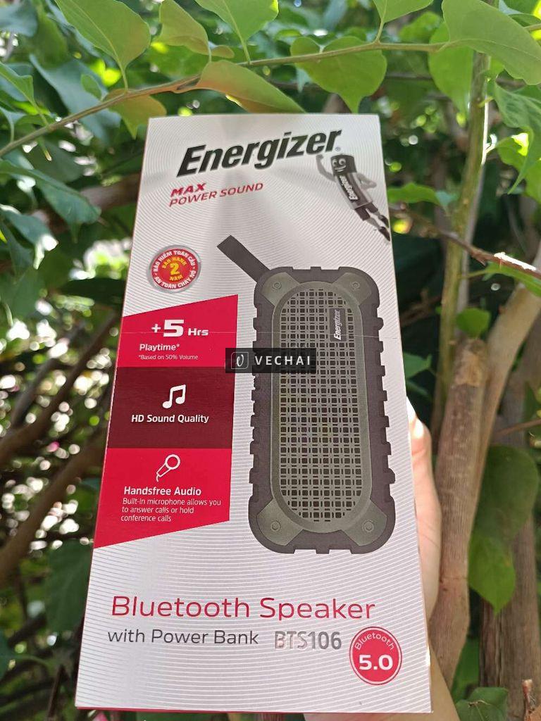 Loa Bluetooth Energizer BTS 106