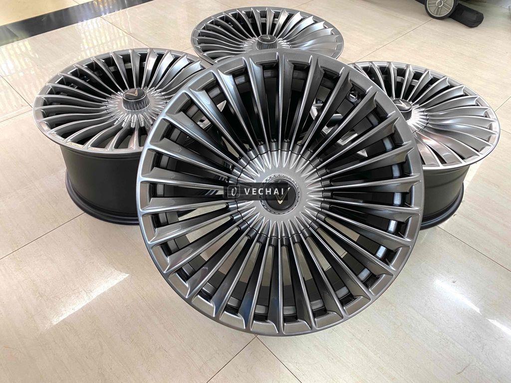 mâm 19inh lắp vinfast bmw