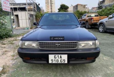 Toyota Cressida 1992 số sàn  nhập Nhật Bản