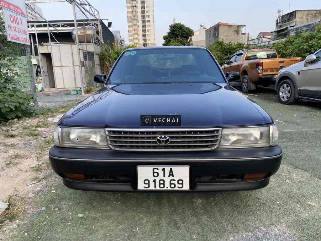 Toyota Cressida 1992 số sàn  nhập Nhật Bản