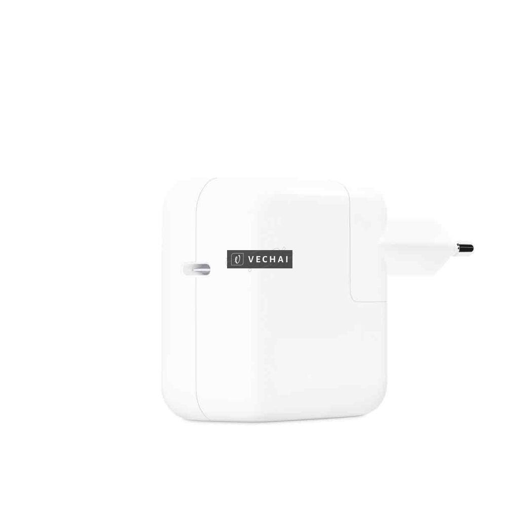 cốc sạc 30w chính hãng apple