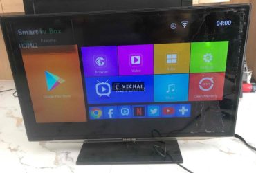 bán tivi samsung 32inch bị lột keo