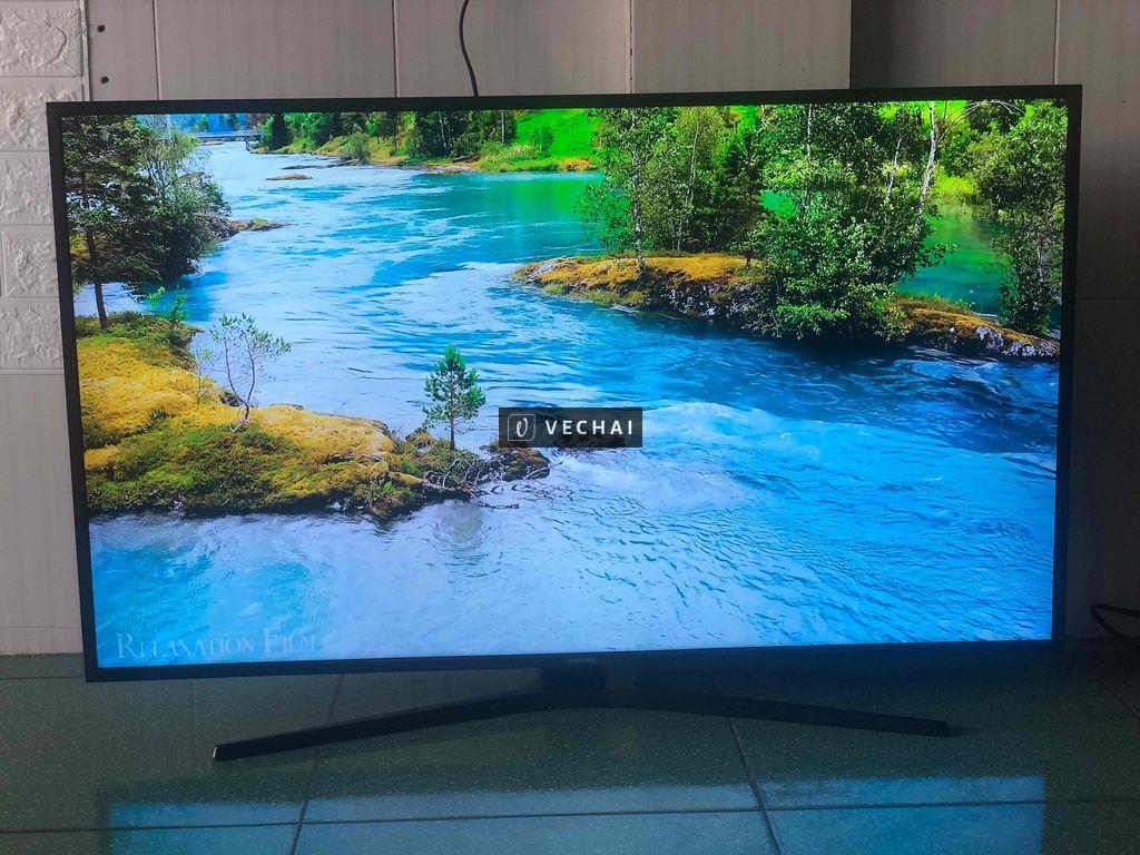 cần bán Smart TiVi samsung 43in 4k nguyên zin