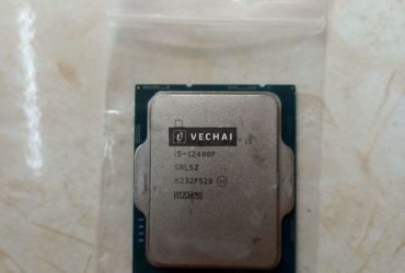 xác chết i5 12400f