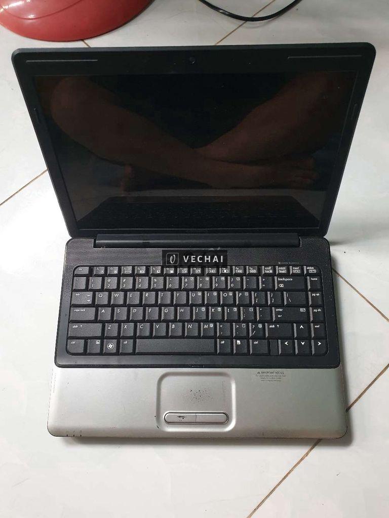 Xác laptop không sạc