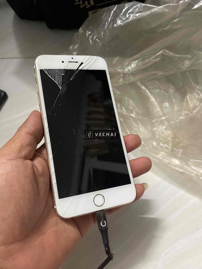 iphone 6plus hư pin lên táo bán xác