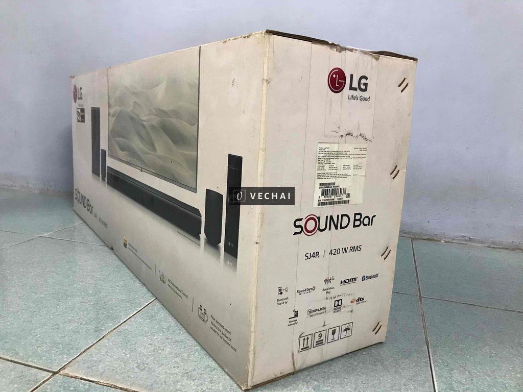 Loa Sound bar LG