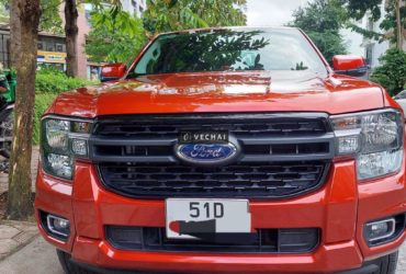 Đèn pha, đèn hậu Ford ranger 2023