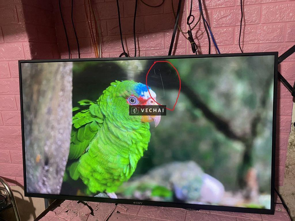 Android Tivi Sony 49 inch (KD-49X7500E ) 4K