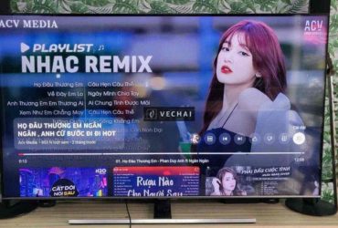 Tivi Samsung 75″ khủng long Qled 4k giá siêu sốc