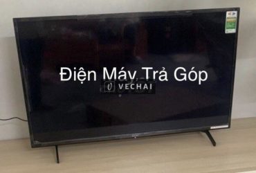 TIVI SONY 43INCH HD 4K SIÊU NÉT TRẢ GÓP