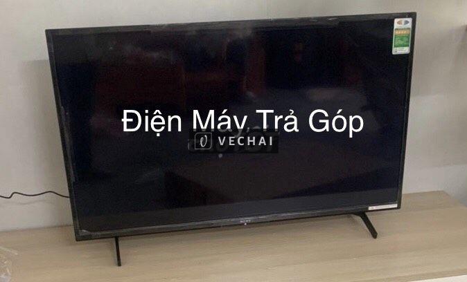 TIVI SONY 43INCH HD 4K SIÊU NÉT TRẢ GÓP